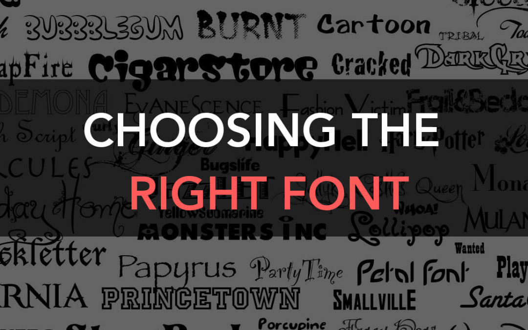 Best Fonts for Graphic Designers: The Definitive Guide