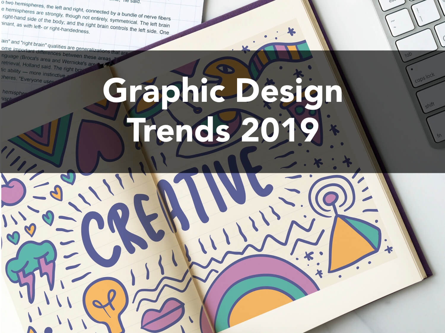 Best Graphic Design Trends to Explore