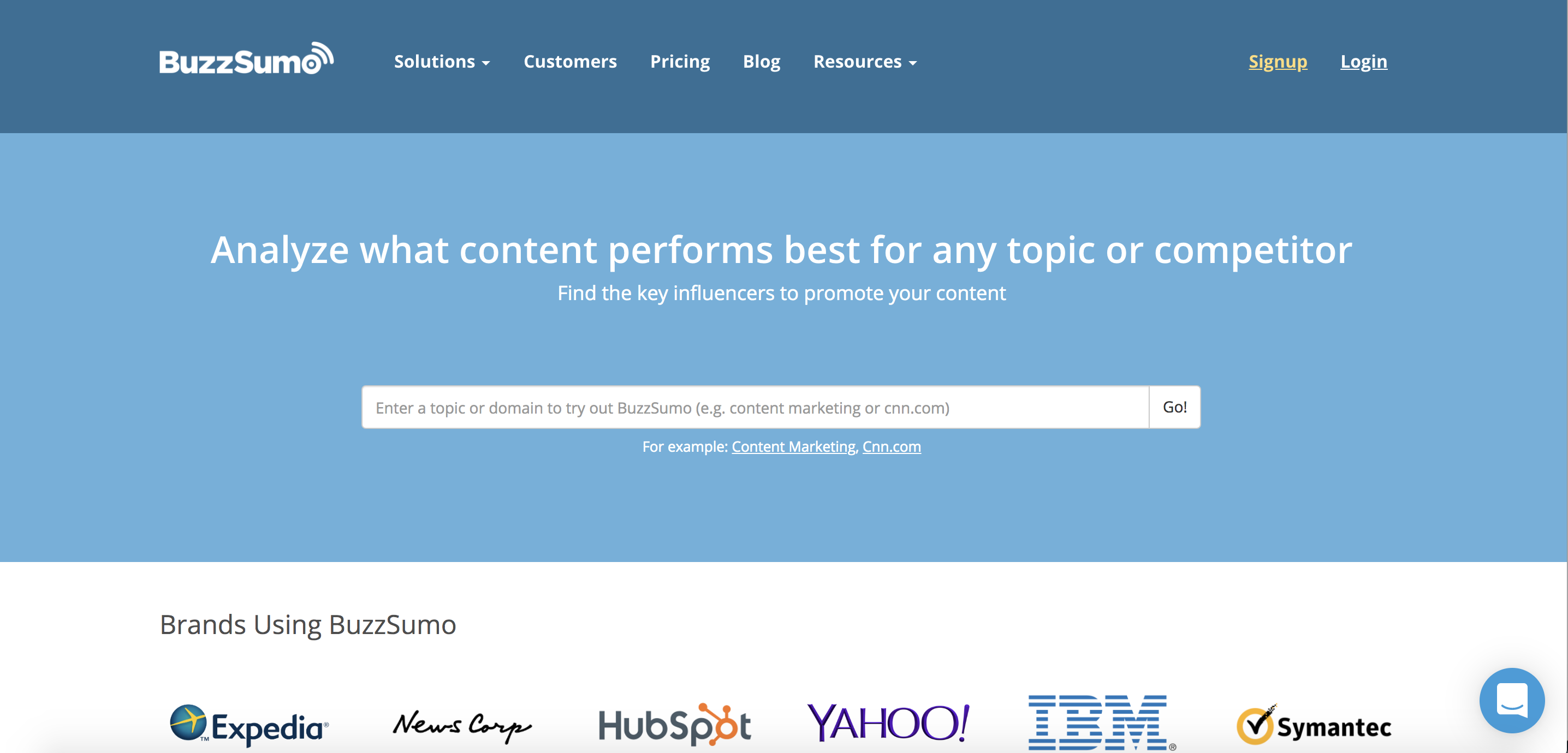 buzzsumo