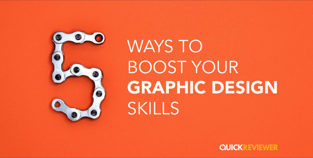 ways to improve Graphic Design Skills