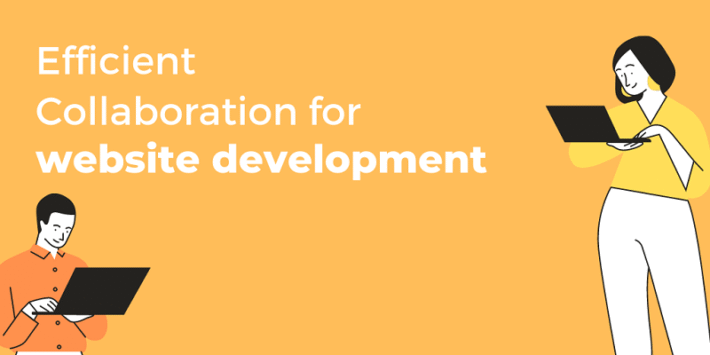 Web Developer Collaboration Streamlining Collaboration for Effective Design-Driven Web Development