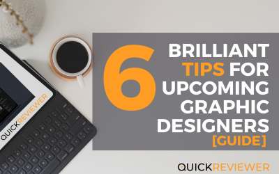 6 Brilliant tips for upcoming Graphic designers