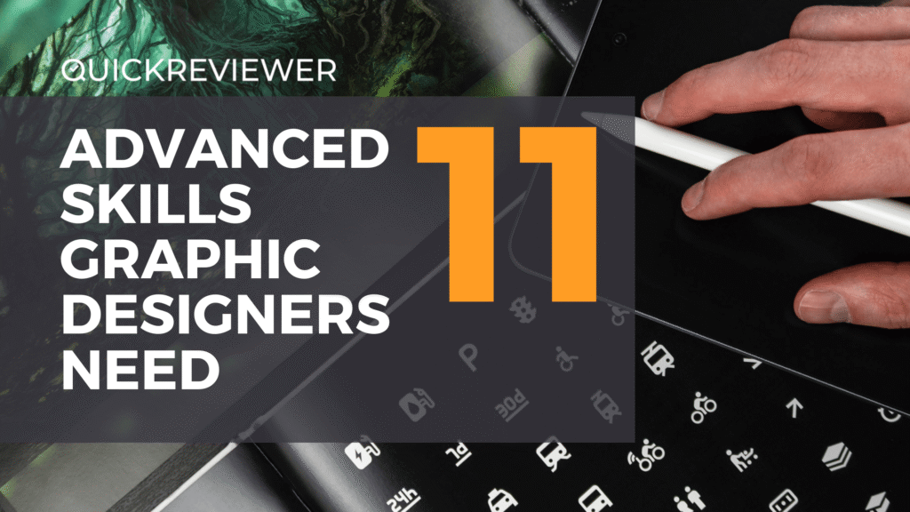Advanced Skills Graphic Designer Need to Master