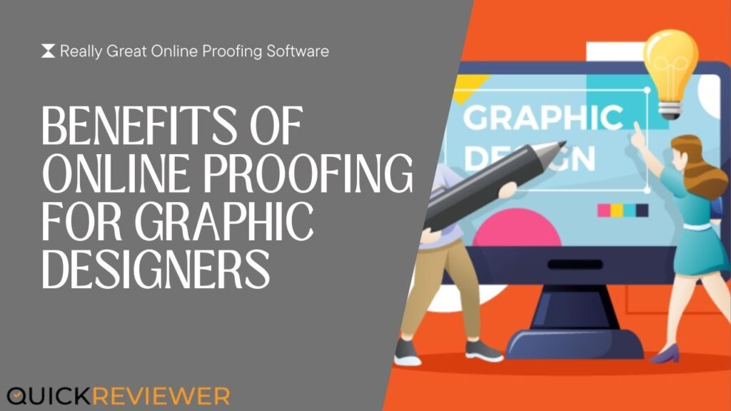 Benefits of Online Proofing for Graphic Designers