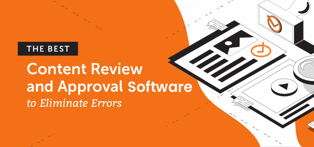 content review and approvals software