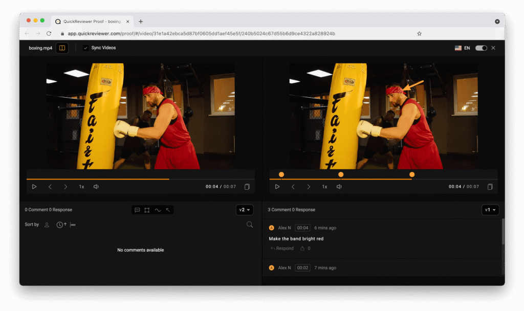 best frame io alternative