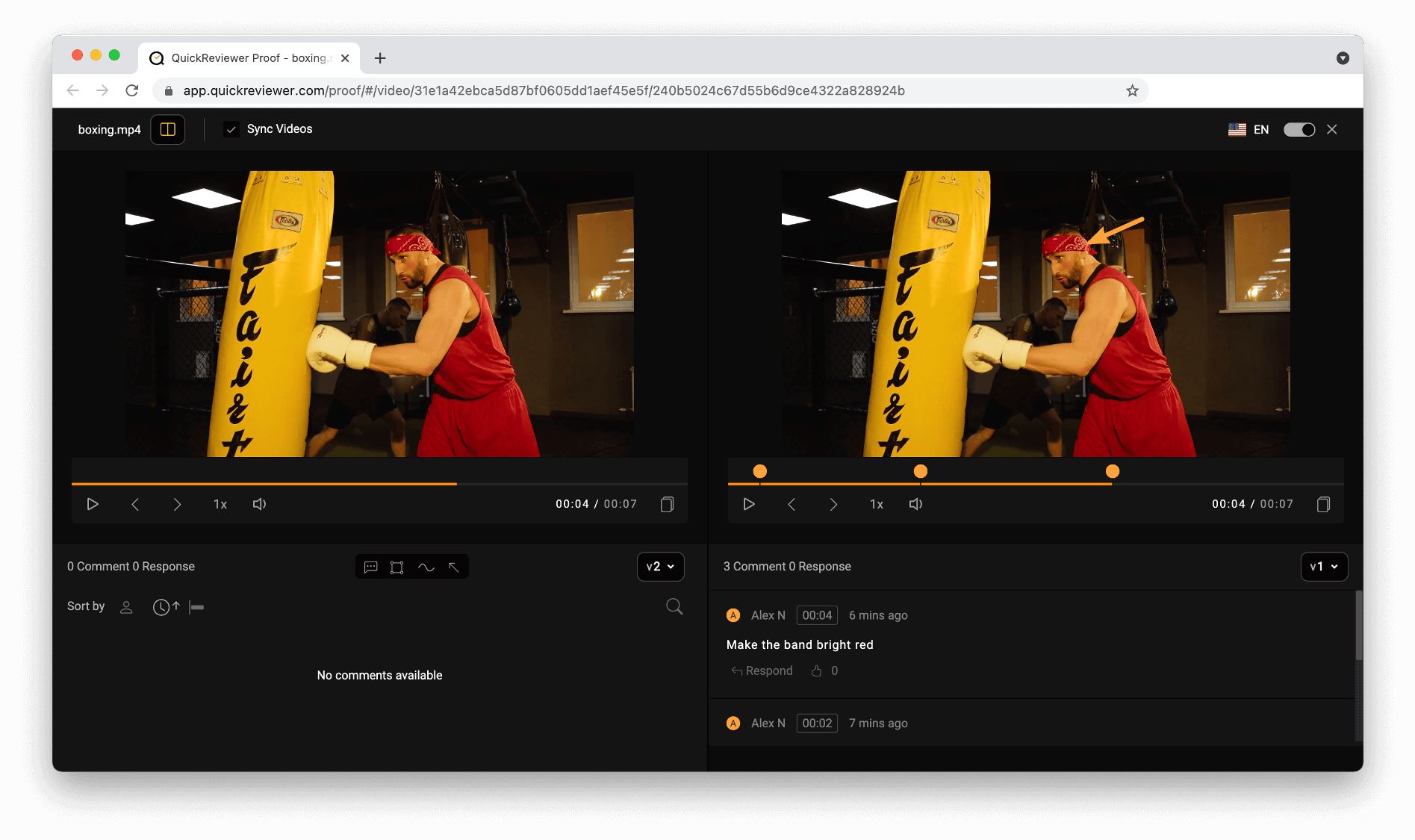 A Comprehensive Review of the Top 5 frame.io alternatives