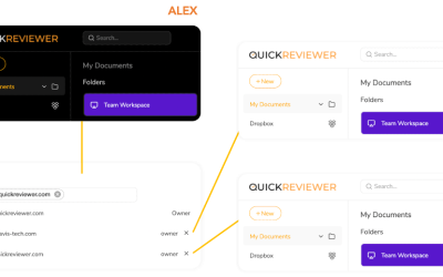 Comparing QuickReviewer with Frame io for creative teams