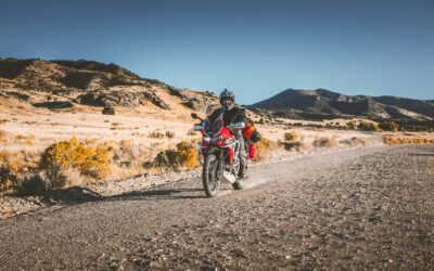 Reducing Rider Gear and Accessory Design Time for Mid-Size Adventure Motorcycles with QuickReviewer