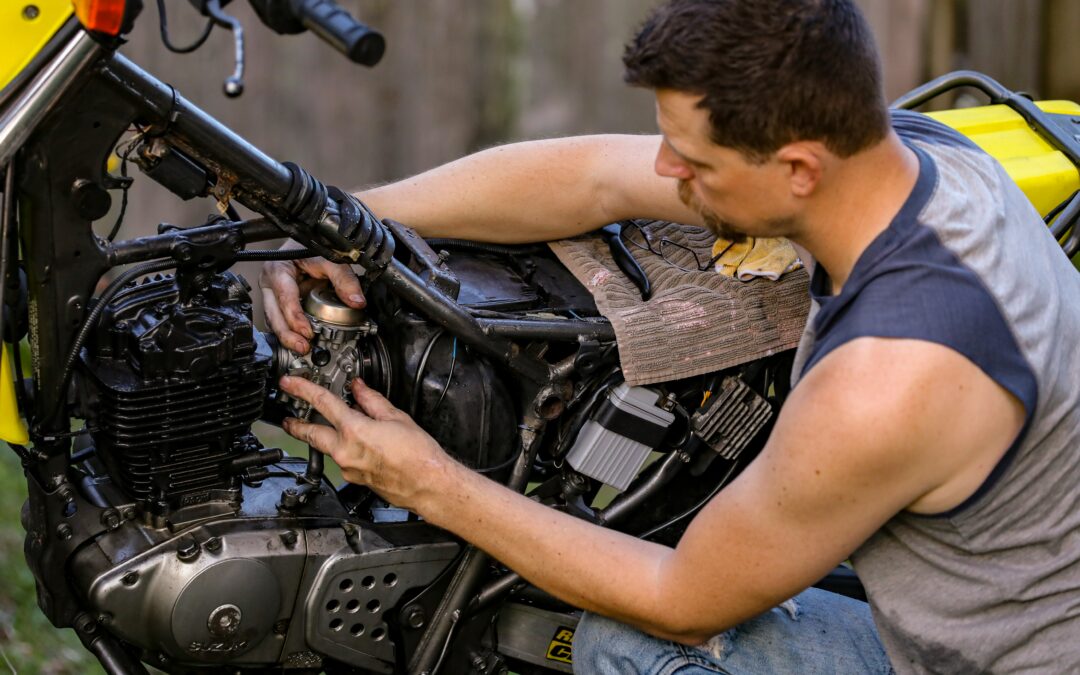 How a Leading Motorcycle Manufacturer Used QuickReviewer to Meet Service Documentation Goals