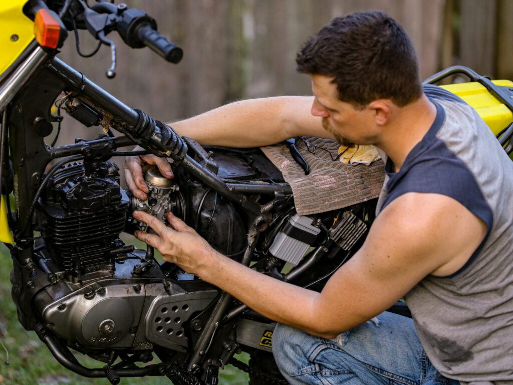 Motorcycle Mechanic