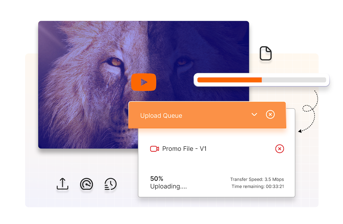 Handle massive files for online proofing with QuickReviewer