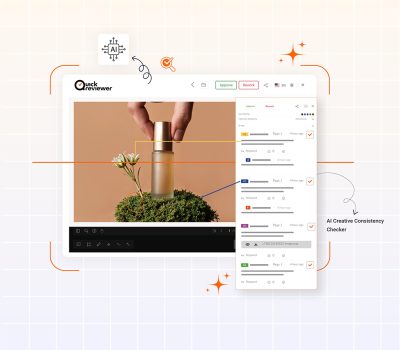 AI Creative Consistency Checker