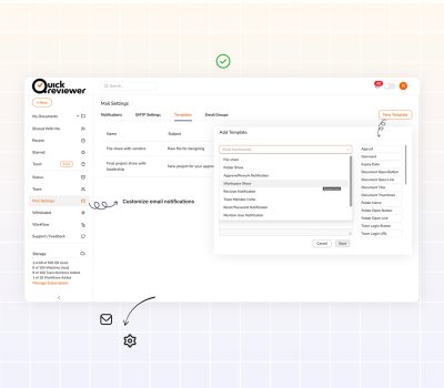 Customize email notifications_v3