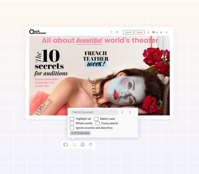 Search text in proofs_v2